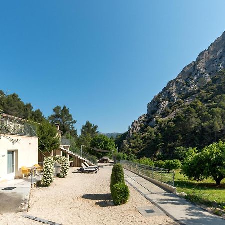 Hotel Domaine Saint Julien Buis-les-Baronnies Zewnętrze zdjęcie