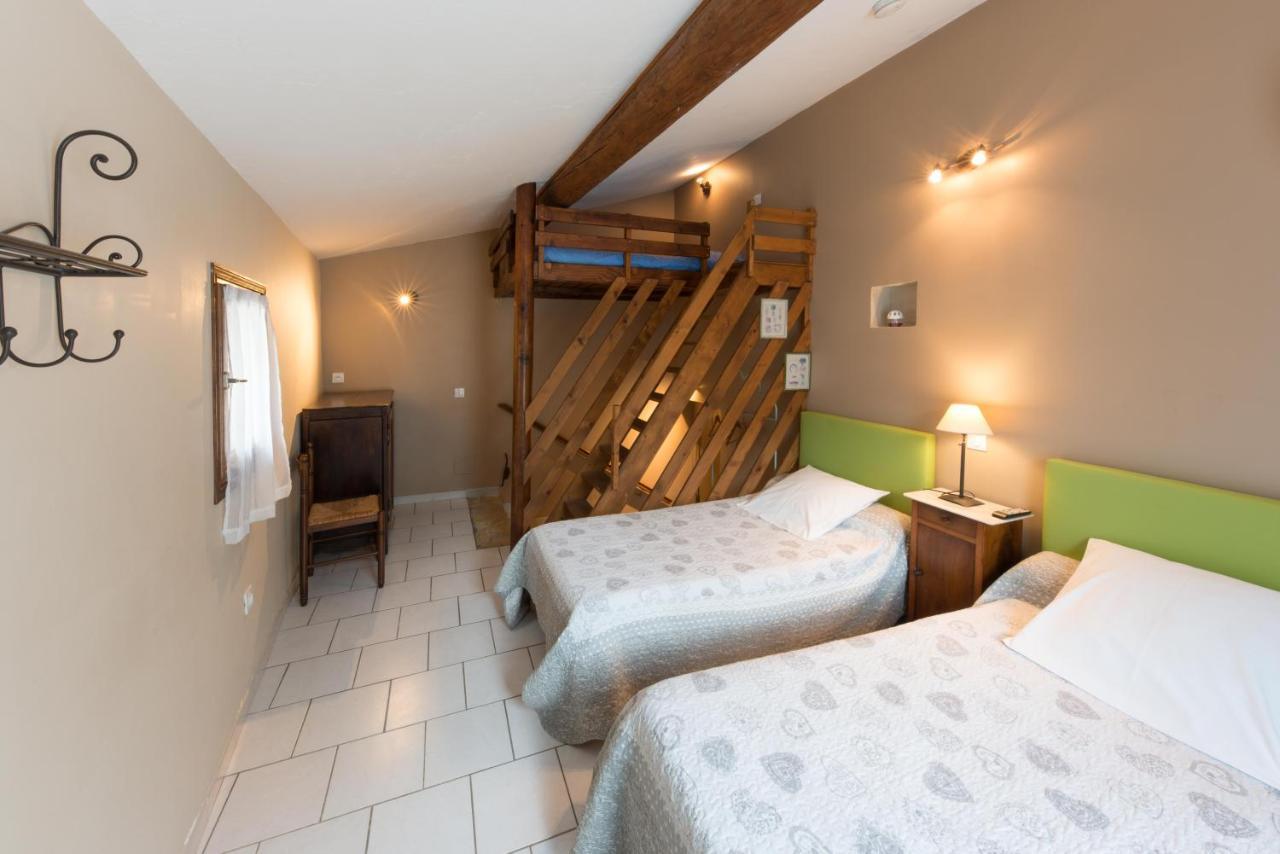 Hotel Domaine Saint Julien Buis-les-Baronnies Zewnętrze zdjęcie