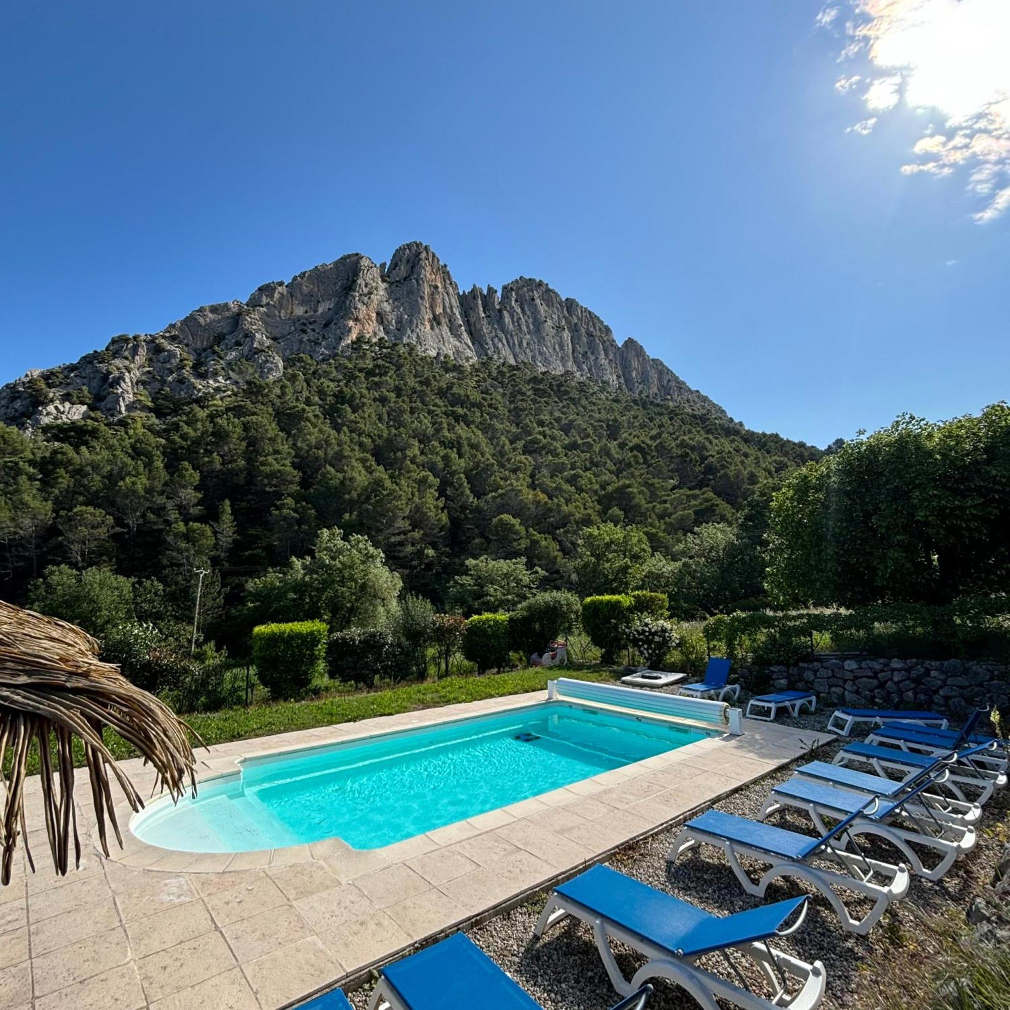 Hotel Domaine Saint Julien Buis-les-Baronnies Zewnętrze zdjęcie